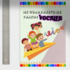 Mi Cuaderno de Trazos de las Vocales
