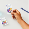 Plantilla de Canva: Tarjeta de Presentación Para Instagram con QR