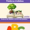 Cuaderno de Ejercicios de Palabras Trisílabas