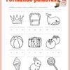 Cuaderno de Ejercicios de Palabras Trisílabas