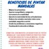 E-book 101 Mándalas para colorear adultos y adolescentes como terapia para reducir el estrés