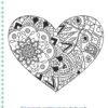 E-book 101 Mándalas para colorear adultos y adolescentes como terapia para reducir el estrés