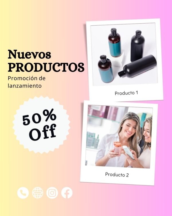 30 Plantillas post de Instagram Editables en Canva para Instagram