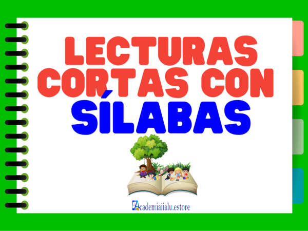 ¡Descubre la Magia de Leer con nuestro Cuadernillo de Sílabas!
