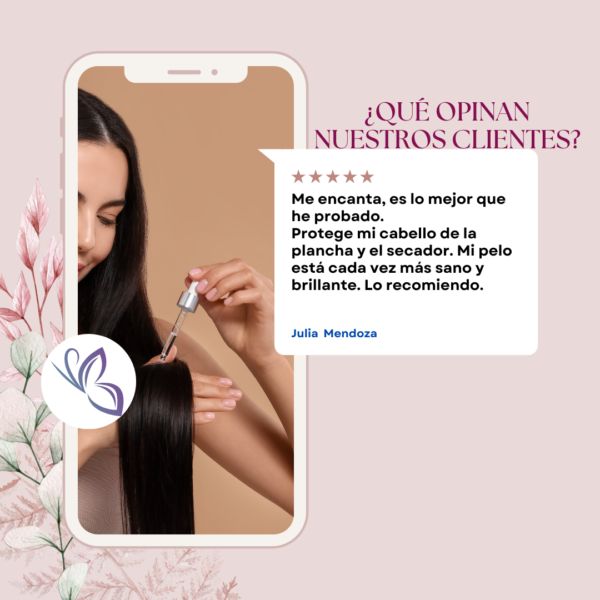 Transforma tu Negocio de Belleza con Nuestra Plantilla de Landing Page en Canva! 100% editable.