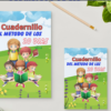 Cuadernillo del método de los 20 días