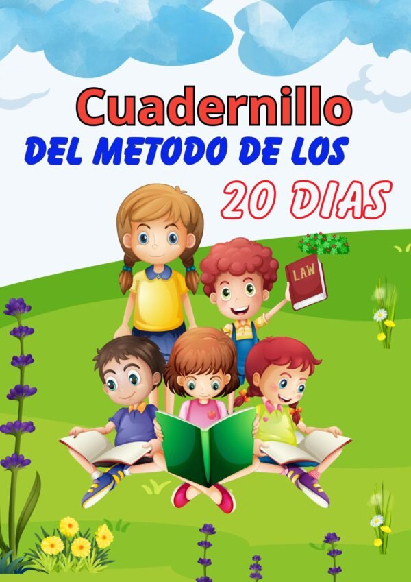 Cuadernillo del método de los 20 días
