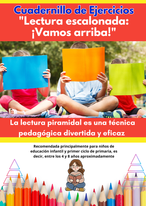 Cuadernillo de Ejercicios, Lectura escalonada: ¡Vamos arriba!"